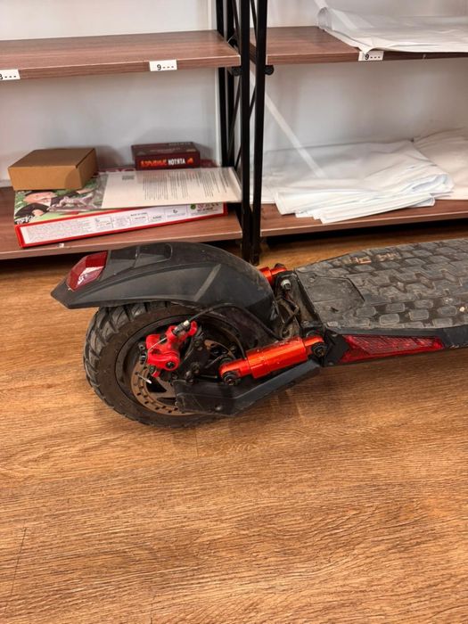 Электросамокат Kugoo Kirin M4 Pro Plus