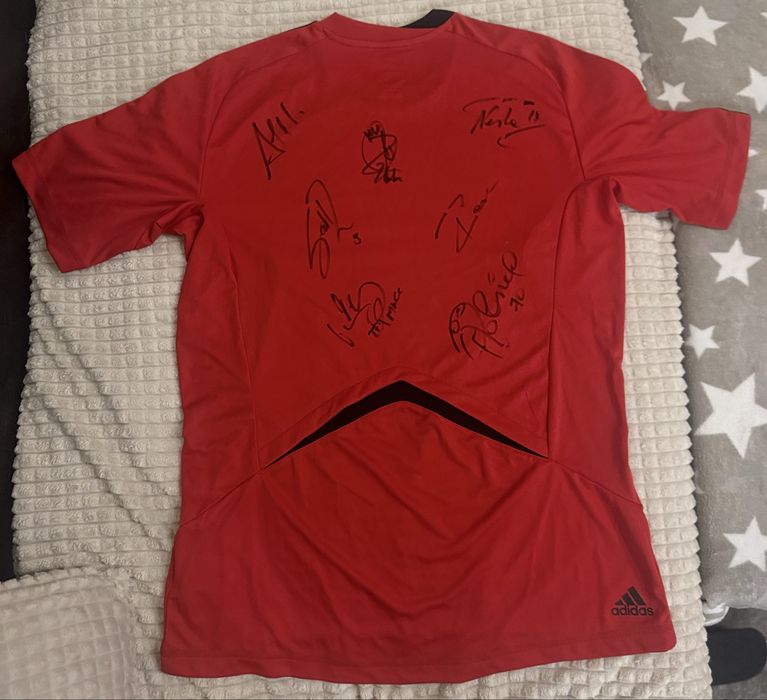 Оригинални Тениски на Милан