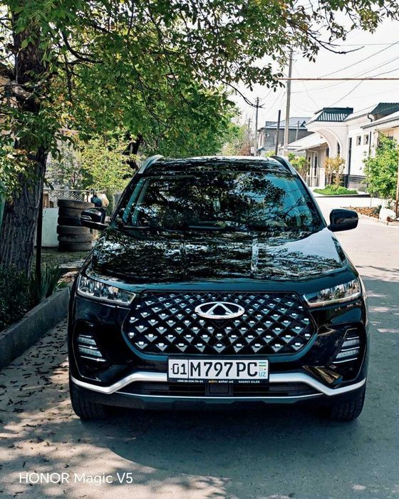 Chery Tiggo 7 Pro 2024 | 25 000 км | 1 руки | Идеал