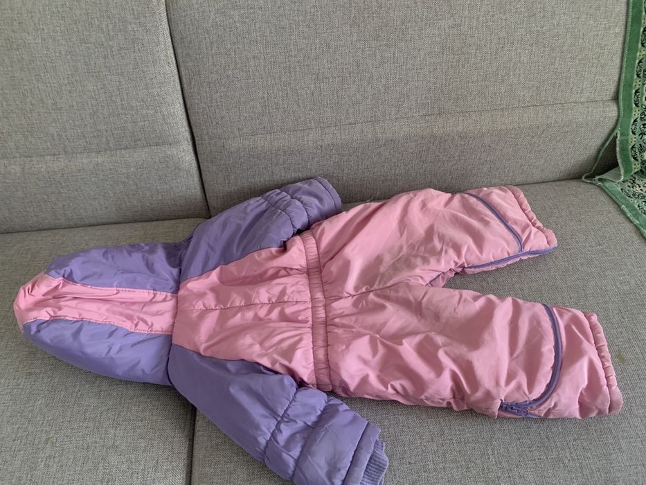 Продам детский комбинезон