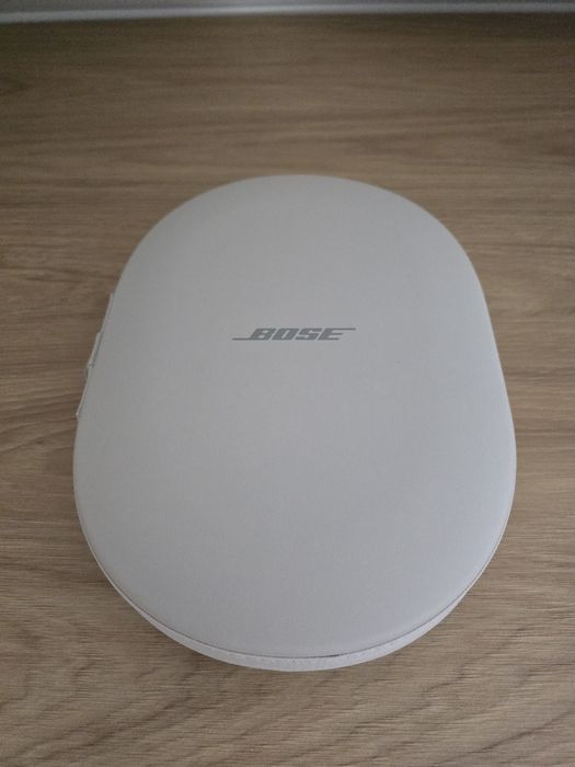 Bose QuietComfort Ultra - Smoke White
