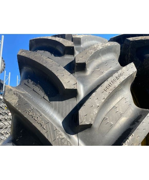 ANVELOPA 600/65 R34 BKT AGRIMAX RT657 157D/160A8 TL (jante separat)  Cauciucuri tractor, Fiat, Case, Fendt, John Deere, New Holland, Massey Ferguson,