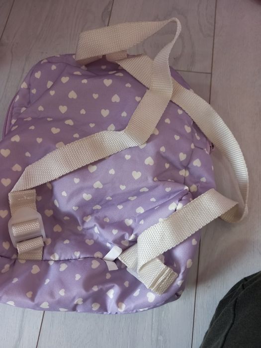 Лилава детска чанта