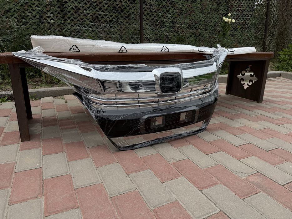 Решетка на хонда аккорд