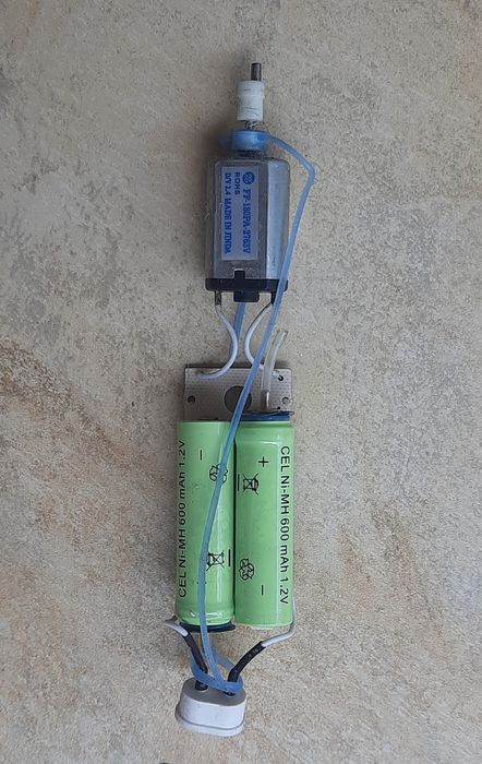 Части за машинка за подстригване First