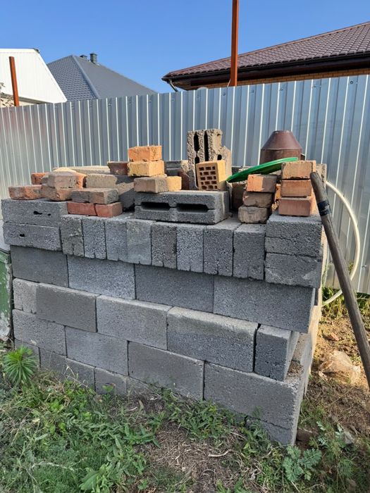 Продам керамзитоблк 10*20*40