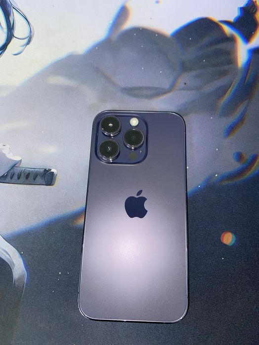 IPhone 14 pro 128гб продам