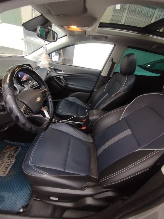 Chevrolet tracker, 2024ж, 1.2л