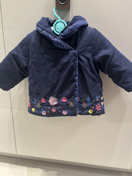 Детски зимни и есенни якенца