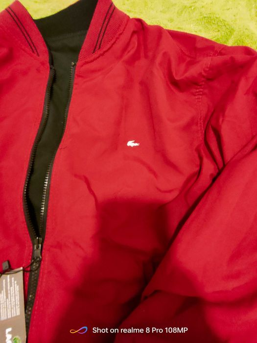 Geaca Lacoste 2 fete