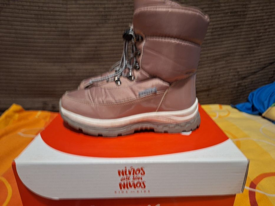 Cizme de zãpadã copii Garvalin mãrimea 32