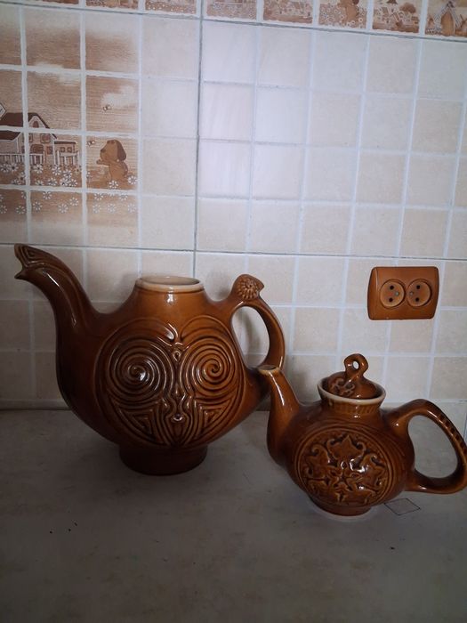 Керамические чайники