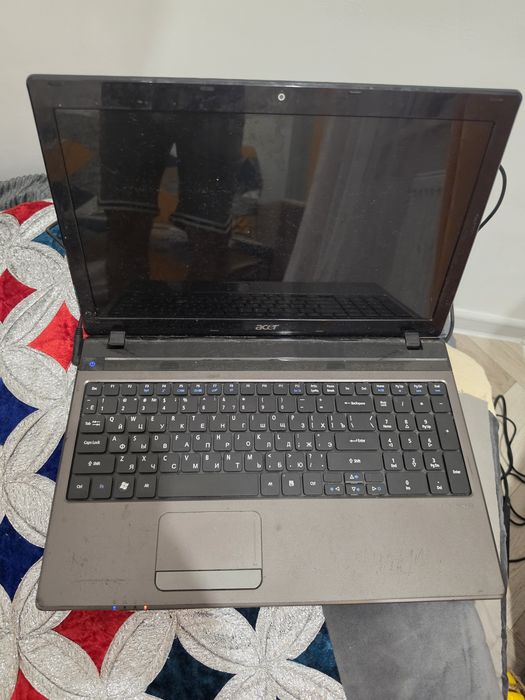 Ноутбук Acer 5750