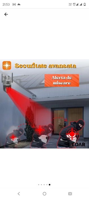 Camere de laut vederi