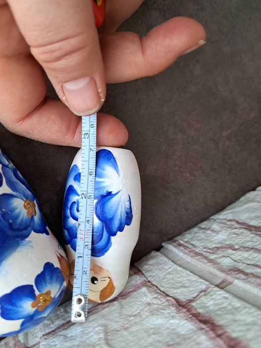 Нови! комплект руски дървени матрьошки