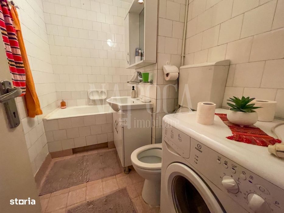Apartament 3 camere de vanzare in Manastur, Cluj Napoca