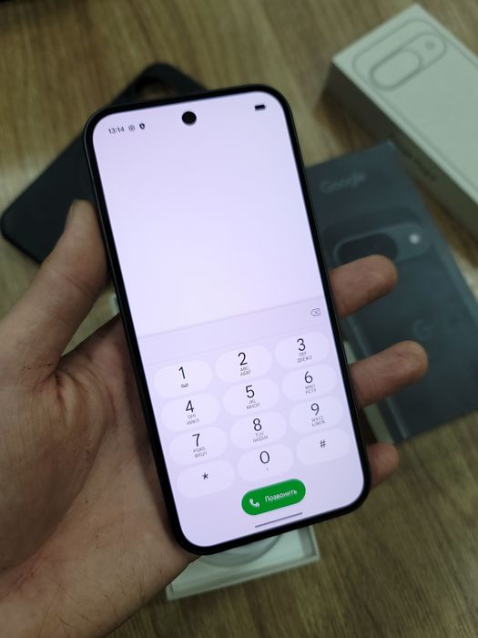 Google Pixel 9 128Gb NEW! Sotlad