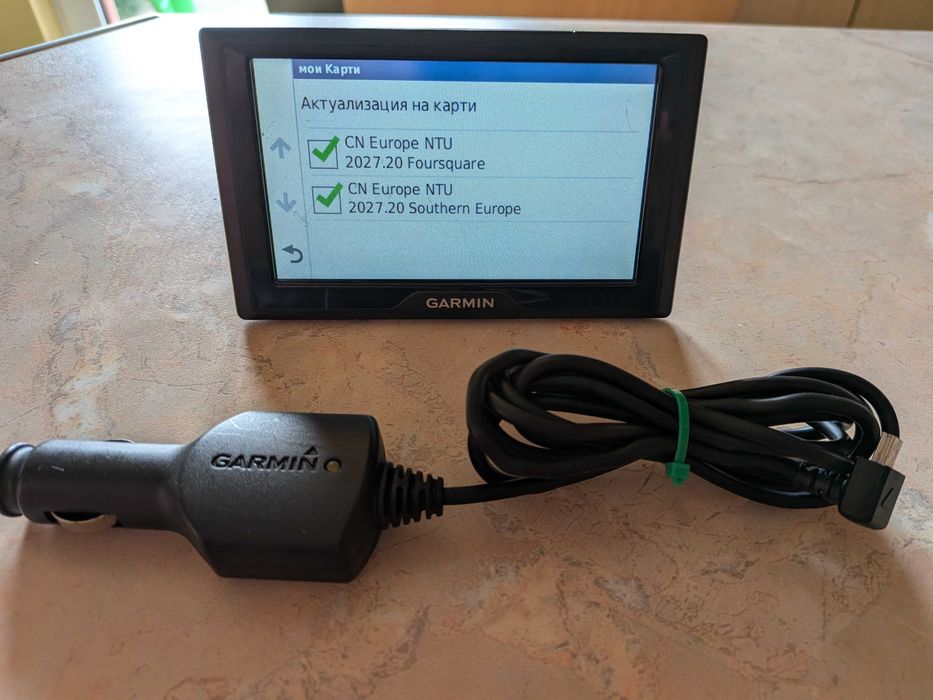 Garmin Drive 50 LMT