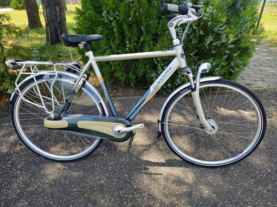 Bicicletă Gazelle Orange Plus 28 inch model deosebit