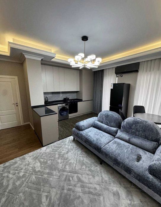 Продаётся 3-х комнатная квартира в ЖК Nur 3\8\9