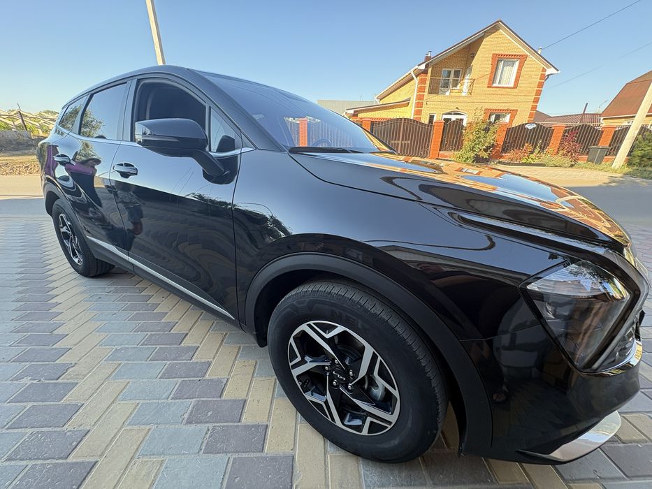 Продам Kia Sportage