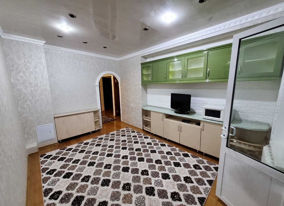 Аренда квартиры. Карасу-6 3/2/9  75м² Хавас.