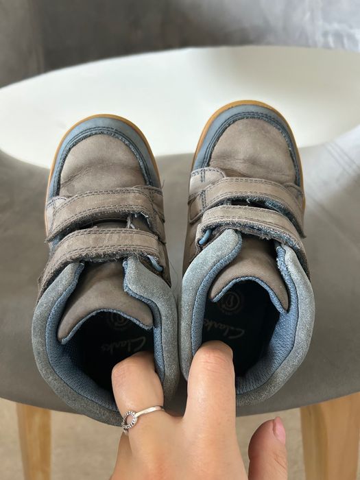 Детски боти Clarks