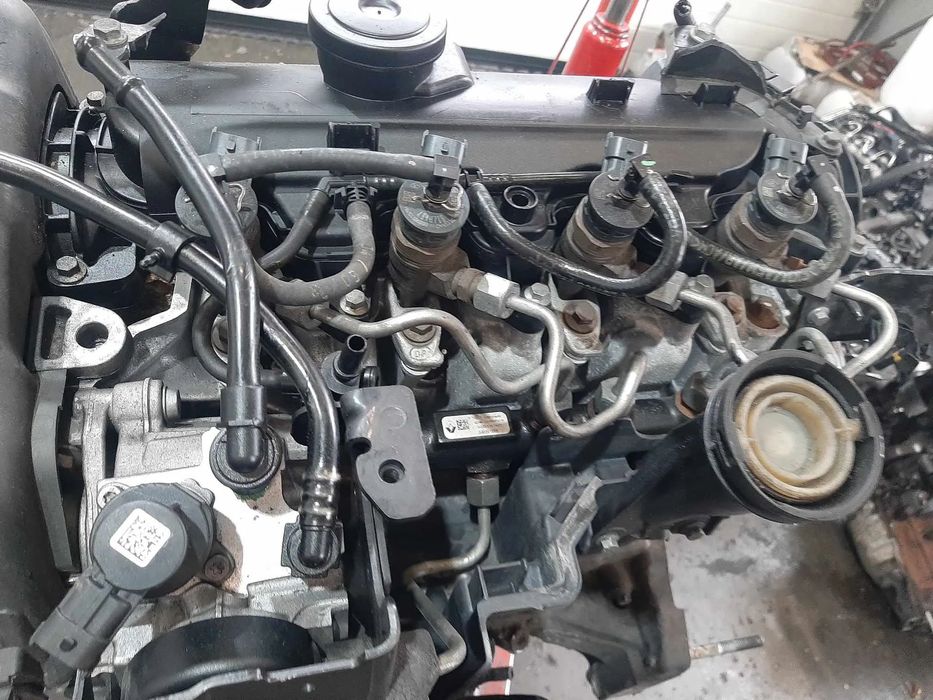 motor  dacia dokker renault clio 4 1.5 dci  k9kc612 -baia sparta