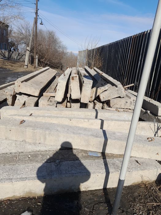 Продам блоки балки региля прогони колони