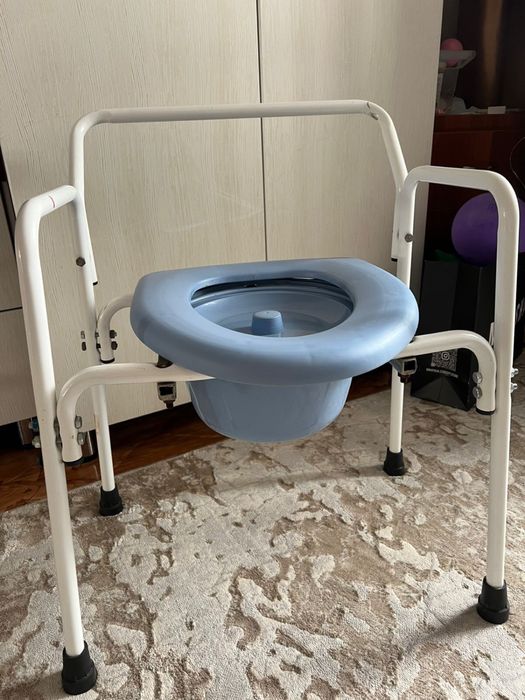 Биотуалет для пожилых