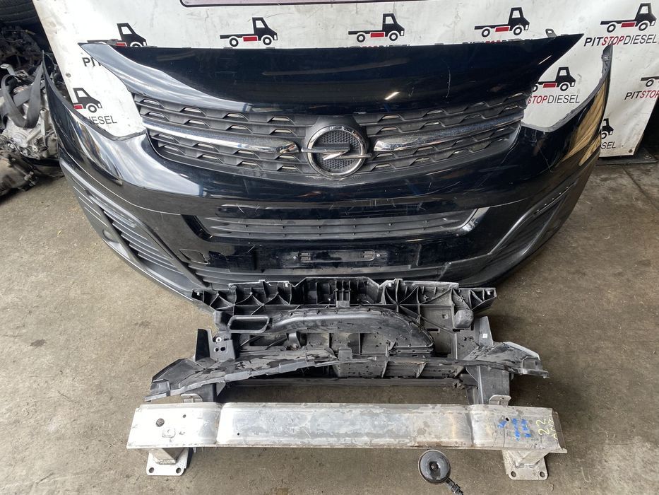 fata completa bot complet opel zafira life 2019 2020 2021 2022 2023 2024