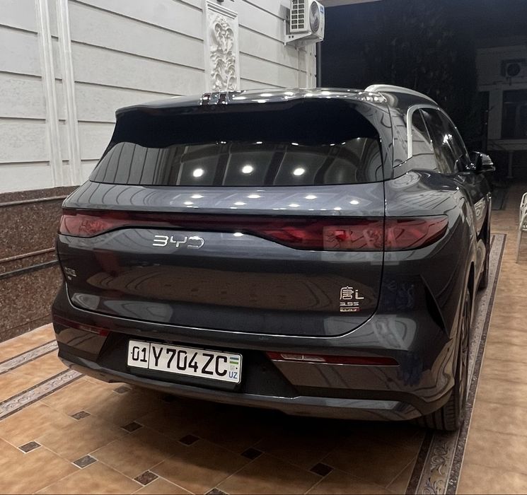 Byd Tang L 4wd Full В наличии!