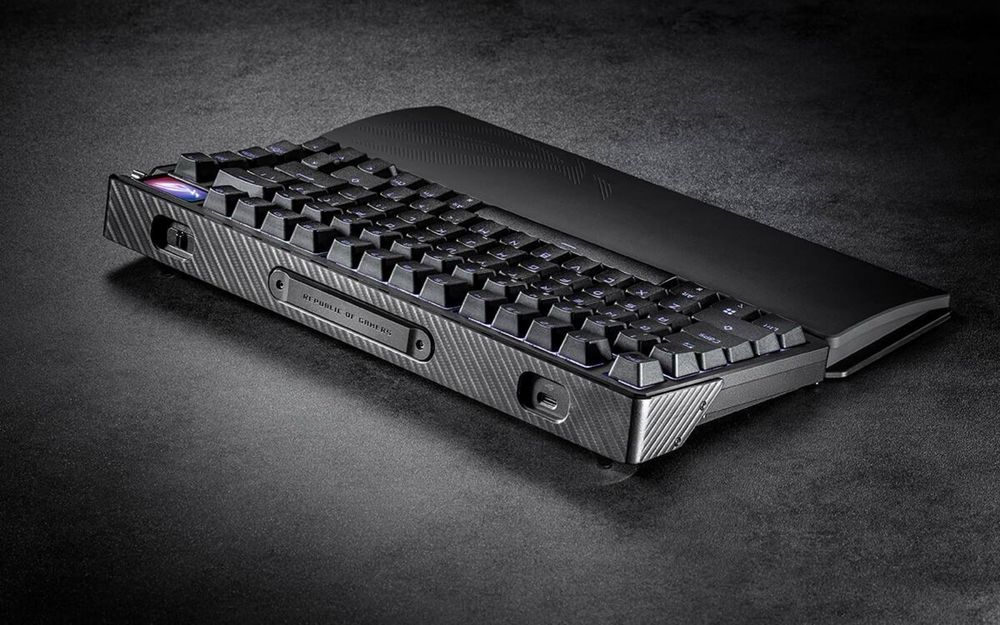 Asus Rog Azoth Extreme