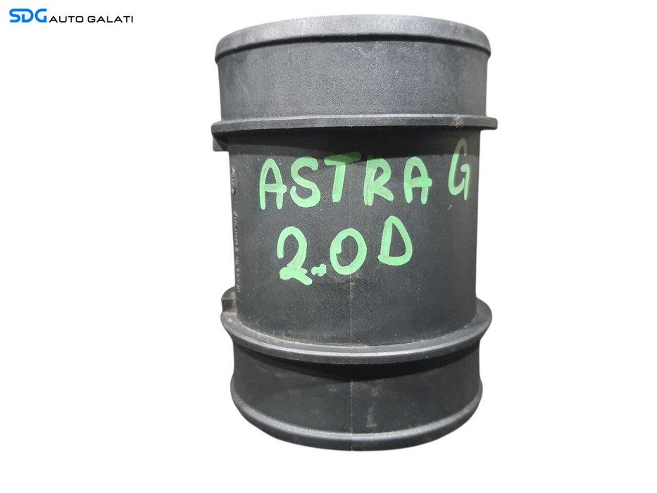 Debitmetru Aer Opel Astra G 2.0 DTI 1998 - 2007 Cod 0281002428 [N3163]