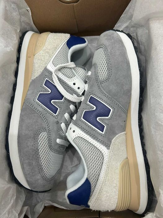 Кроссовки New  Balance 574 новые, размер 41,5  unisex