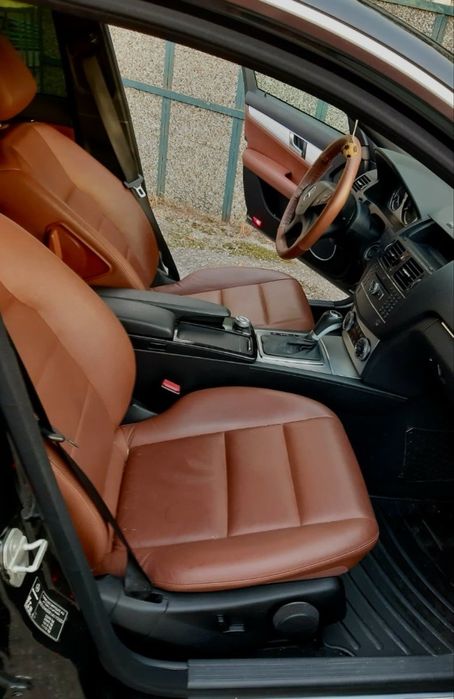 MERCEDES-BENZ C-Class 2008 — imagine 5