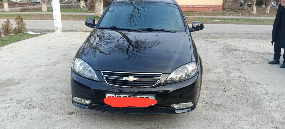 Продается Gentra. 2024 год.