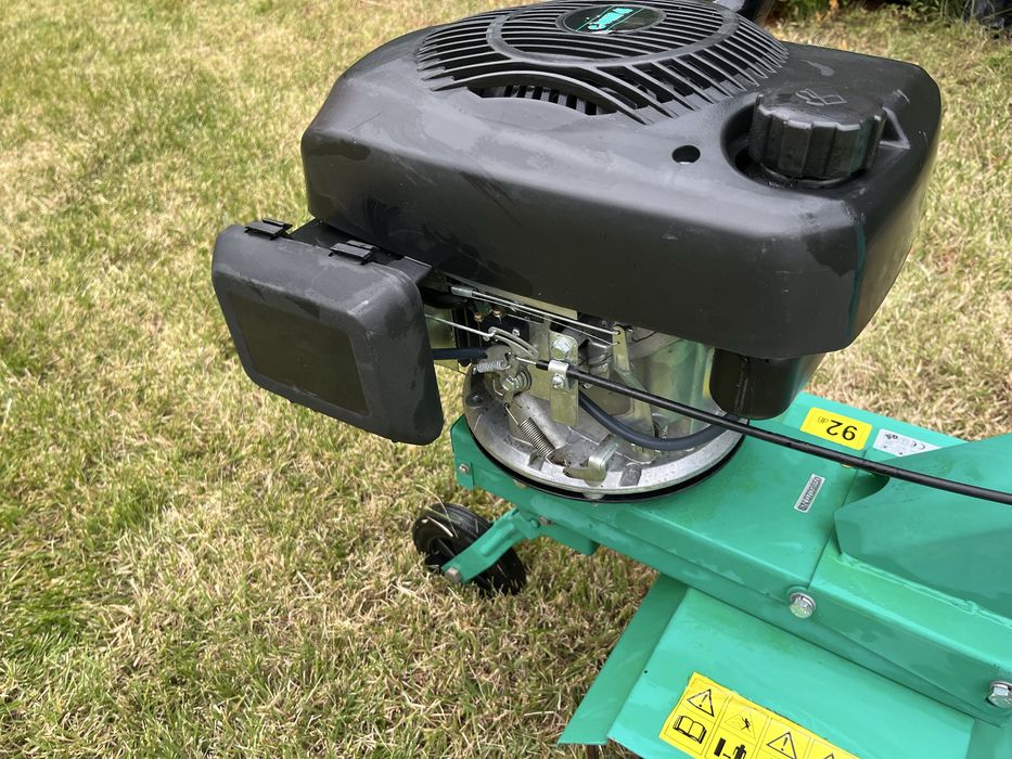 Бензинова Мотофреза мотокултиватор CMI 3.5кс. 40см.Внос Германия