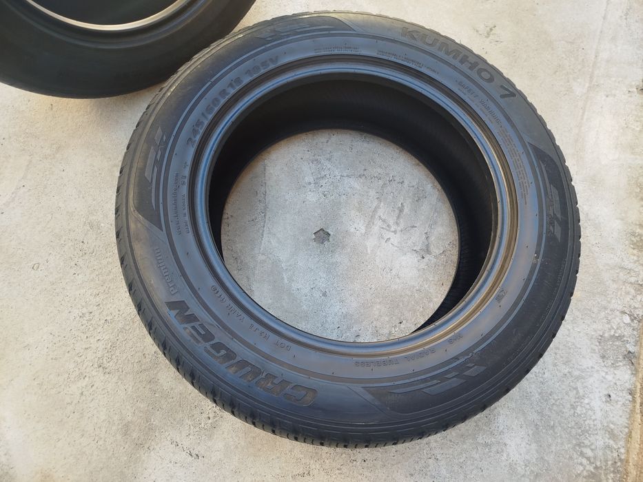 245 60 R18 Shina Kumho solus 1 dona