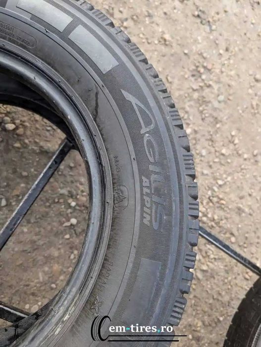 235/65 R16C • Iarna • Michelin Agilis Alpin 121/119R | 1 buc | DOT 2024 | Pret/buc