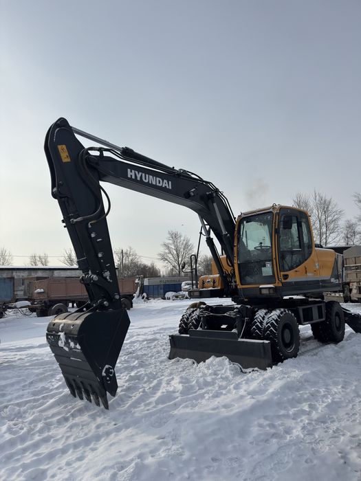 Услуги экскаватора, гидромолот