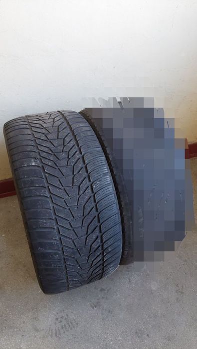 Cauciucuri iarna Hankook winter icept evo 3 - 275 40 R 18 DOT 2421 
24