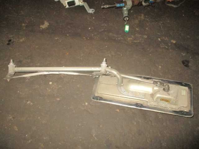 Ansamblu stergatoare fata complet motoras TATA INDICA probat