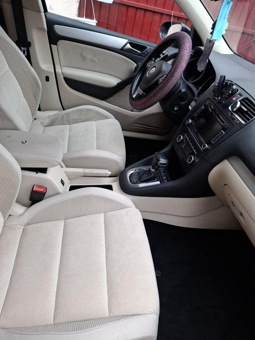 VOLKSWAGEN Golf 2009 — imagine 3
