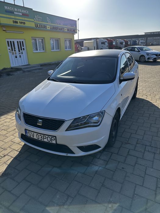 SEAT Toledo 2015