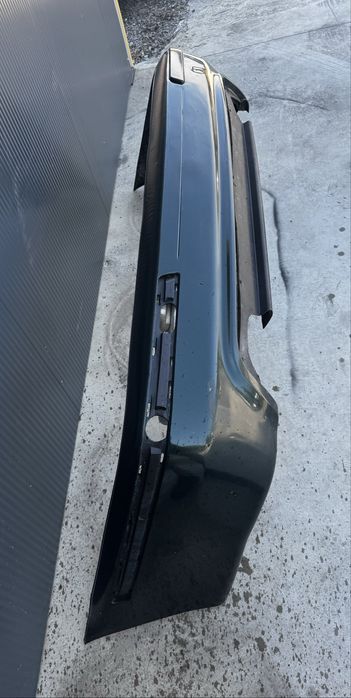 Задна М броня за бмв е39 седан