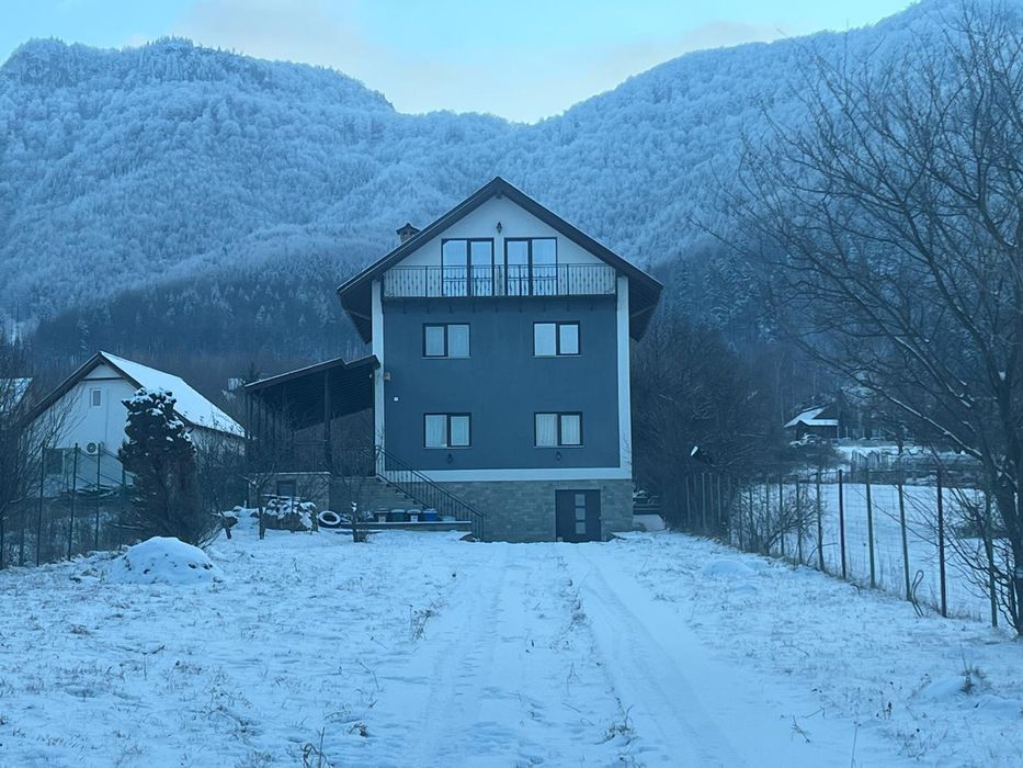 Vila Melissa Bran Tohanita CIUBĂR