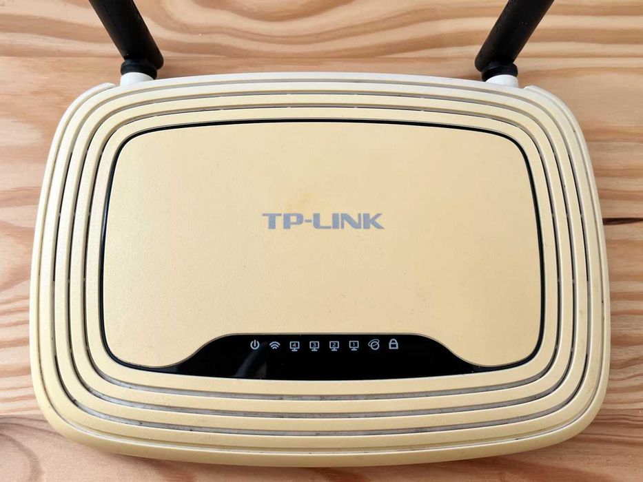 Рутер TP-Link TL-WR841N 300Mbps