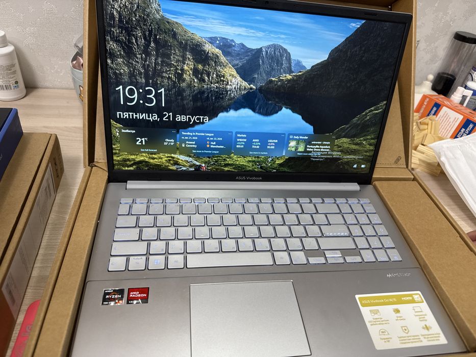16/512 asus vivobook
