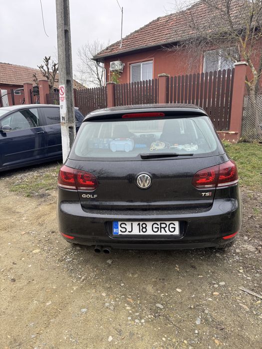 Volskwagen golf6
